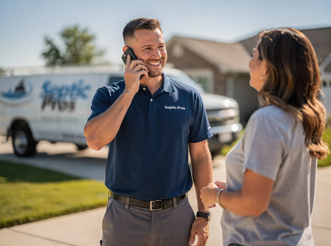 Septic Tank Pumping Union City, GA FAQs
